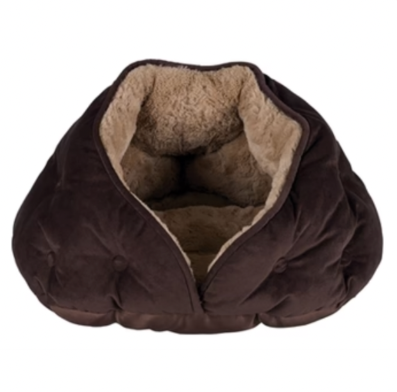 Iglu Malu Braun / Hellbraun 47X41X27 CM